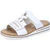 Rieker Zoccoli Donna V0636, Numero:41 EU, Colore:Bianco