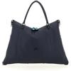 Gabs Borsa Shopping THAMARA PLUS TAGLIA L INCHIOSTRO BLU
