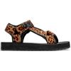D.Franklin Sandali Donna - Modello forest - Comodo e versatile - Moda casual