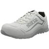 Sparco - Nitro Hannu ESD S3L SR FO - Scarpe Antinfortunistiche Unisex Running - Calzature da Lavoro Idrorepellenti - Puntale Composito - Suola Antiscivolo - Traspiranti - EU 38