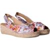 Toni Pons Bernia-PM Esparto Wedge Sandals EU 38