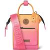 CABAIA Cabaïa Nano Bag - Borsa a tracolla da 1,8 L per donna e uomo - tessuto riciclato, idrorepellente e vegano - design compatto e pratico
