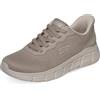 Skechers Scarpe Slip-ins: Bobs Sport B Flex - Flex Lucy Codice 117324-BBK Nero
