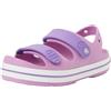 Crocs Crocband Cruiser Sandalo, Bubble, 36, Bolla, 33/34 EU