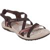 Skechers, Sandali Donna, Marrone, 40 EU