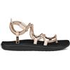 Teva Action Sports (Teva DE) - Sandali da donna con cinturino posteriore, Sesamo/Betulla, 39 EU