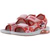 Leomil Disney Minnie Sandali Female Bambine e Ragazze 27, Sandali bambini con luci, Rosa
