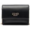Liu Jo borsa a tracolla Caliwen ECS Crossbody Bag Nero