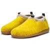 Le Clare Sillian - Pantofole Donna Invernali Chiuse in Lana Cotta con Comodo Plantare in Memory Foam, Ciabatte Uomo Calde Made in Italy, Suola Antiscivolo, Scarpe da Casa Unisex (Taglia, Colore)