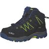 CMP Kids Rigel Mid Trekking Shoe Wp Scarpe da Trekking AltaUnisex - Bambini e ragazzi