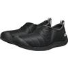 KEEN HOWSER II-M - Pantofole Uomo, Triple Black, 42 1/3 EU