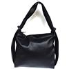 Superflybags Borsa A Spalla/Zaino In Vera Pelle modello ERICE 2in 1 Made In Italy