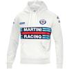 Sparco 01279MRBI0XS FELPA MARTINI-R TAGLIA XS BIANCO, multicolore, XS