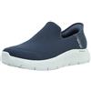 Skechers Uomo Go Walk Flex No Hands Slip-In ALLENATRICE