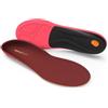 superfeet Comfort Invernale, Solette per Scarpe Unisex-Adulto, Hot Coral, 41/41.5 EU