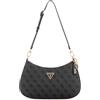 GUESS NOELLE II TOP ZIP SHOULDER BAG