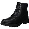 Lumberjack River Stivali Classici, Uomo, Nero (Black Cb001), 40 EU (6.5 UK)