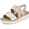 Rieker Donna Sandali 62950, Signora Sandali