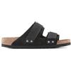 Birkenstock UJI 1026570 BLACK CIABATTA DONNA