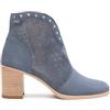 Nero Giardini E512710D Tronchetti Donna in Suede - Avio 37 EU