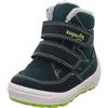 Superfit Stivali da neve Groovy 2.0 con calda imbottitura Gore-tex, verde verde chiaro 7010, 26 EU