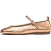 Wonders Bailarinas SEUL Oro Rosa
