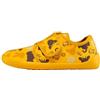 Affenzahn Pantofola Cotone Movy | Facile da infilare, antiscivolo, flessibile e leggero, ideale per asilo nido e scuola materna, taglie 21-35