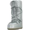 Moon Boot Mb Icon Glitter Silver 35/38 EU