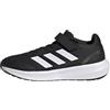 adidas Kids Scarpe con Lacci Elastici RunFalcon 3.0