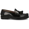 PAYMA - Mocassini Scarpe Loafer in Pelle da Uomo, Prodotto in Spagna. Scarpe Classiche Mascherina e Nappe per Cavaliere, Suola in Gomma Molto Flessibile, Pelle Antirughe