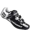 Msport Scarpe Ciclismo per Bici da Strada Traspirante Scarpe Bici Spinning Uomo/Donna