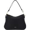 Coccinelle Pelle borsa a tracolla Magie Soft Shoulder Bag Noir nero