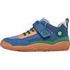 Affenzahn Scarpa Bassa Vegana Cheerly Uccello del Paradiso - Blu 29