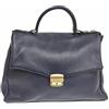 Superflybags Borsa A Mano In Vera Pelle modello ELEONORA Made In Italy