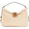 Guess CAMDEN SHOULDER BAG, COLOR NTC - NATURAL COGNAC NTC - NATURAL COGNAC One Size