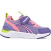 Biomecanics Scarpe Bambina 262273 Rosa,Mesh Traspirante,a Strappo,Raccomandata dai pediatri,Ergonomica (Lilla, Sistema Taglie Calzature EU, Adolescente, Numero, Media, 31)