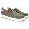 WALK IN PITAS | Biarritz | Mocassini Uomo per L'Estate | Scarpe da Barca Estive | Sportive Uomo | Sneakers Casual | Scarpa da Vela | Calzatura Senza Lacci | Scarpe Walkinpitas | Kaki 46