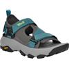 Teva Uomo Grandview Max Sandale, dark gull grey-larkspur, 45.5