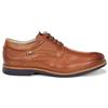 Fluchos Scarpe Vestire F1744 Pelle, marrone, 45 EU