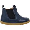 Bobux Jodhpur, Stivale alla Caviglia Unisex-Bambini, Blu Navy, 21 EU