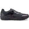 Northwave Corsair 2 - Scarpe da Ciclismo MTB Uomo | Scarpe Mountain Bike | Nero 45