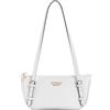 GUESS JEANS BORSA DONNA BIANCO