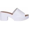 CINZIA SOFT IAF203174-001 Bianco Sandali Donna 40