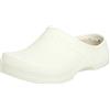 Birkenstock Birki Super Birki AS 68021, Zoccoli Donna - Bianco, 42 EU