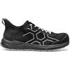 Sottozero Work FLEXIFLY S1PS, Scarpe Antinfortunistiche da Lavoro Uomo Donna, Leggere con Calzata Senza Mani Wave-in (Nero/Grigio, Sistema Taglie Calzature EU, Adulto, Uomo, Numero, Media, 46)