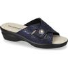 Valleverde Ciabatte 25306B BLU 40