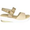 Cinzia Soft Sandali Comodi con Zeppa Sv519773, D.Milk, 38