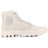 Palladium Uomo Pampa Ankle Boot, Natural Gray, 44 EU, Grigio naturale, 44 EU