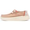 HEYDUDE Scarpe da Ginnastica Wendy Rise Grigio Marrone