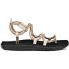 Teva Action Sports (Teva DE) - Sandali da donna con cinturino posteriore, Sesamo/Betulla, 41 EU